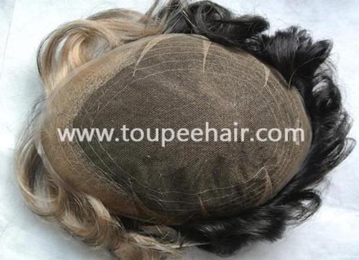 All Swiss Lace Hair Systems TH114