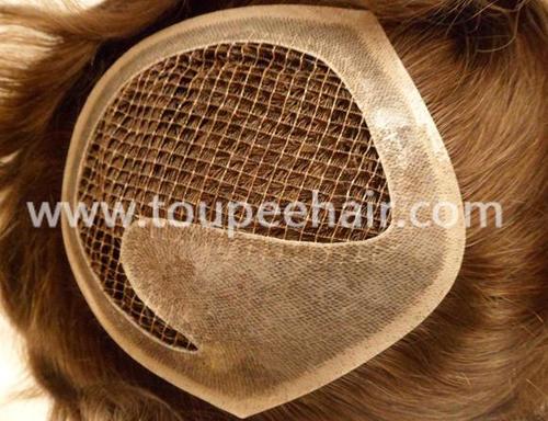 Fish net hair systems TH137