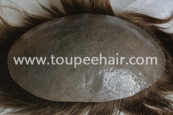 Skin gauze best hair systems TH126