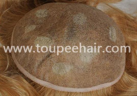 Micro ring useful women toupee