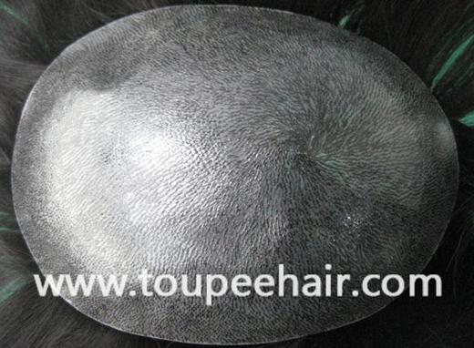 All skin poly injection hair systems TH127