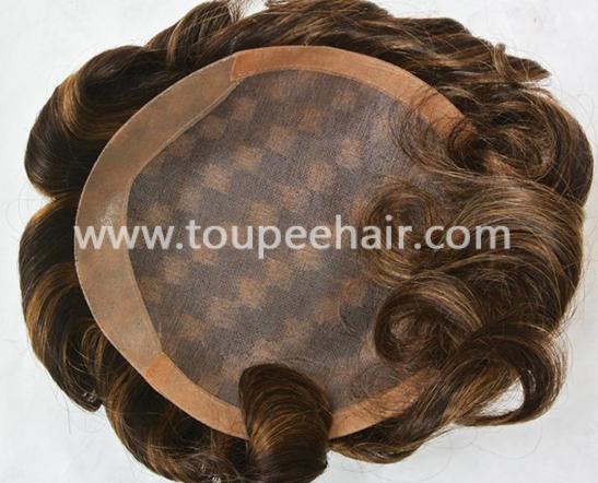 Men's toupee TH144