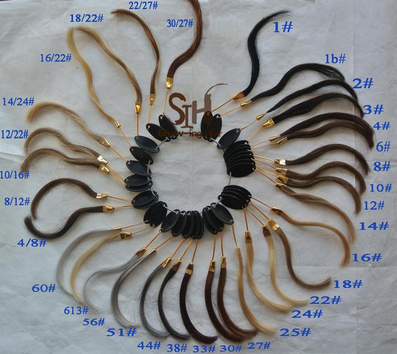 Women Hairpieces Color Ring