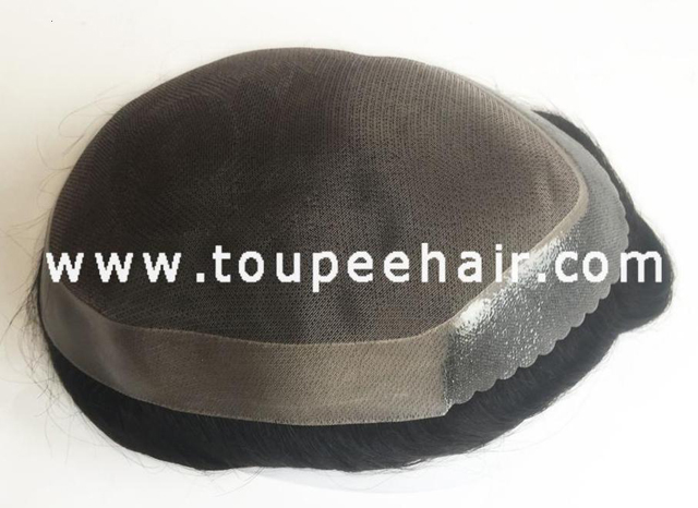 Stock durable men toupee Arcadia