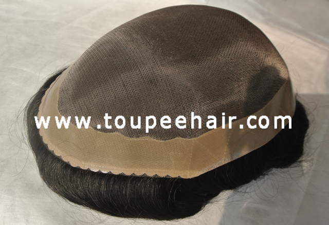 Stock mono durable toupee Ranges