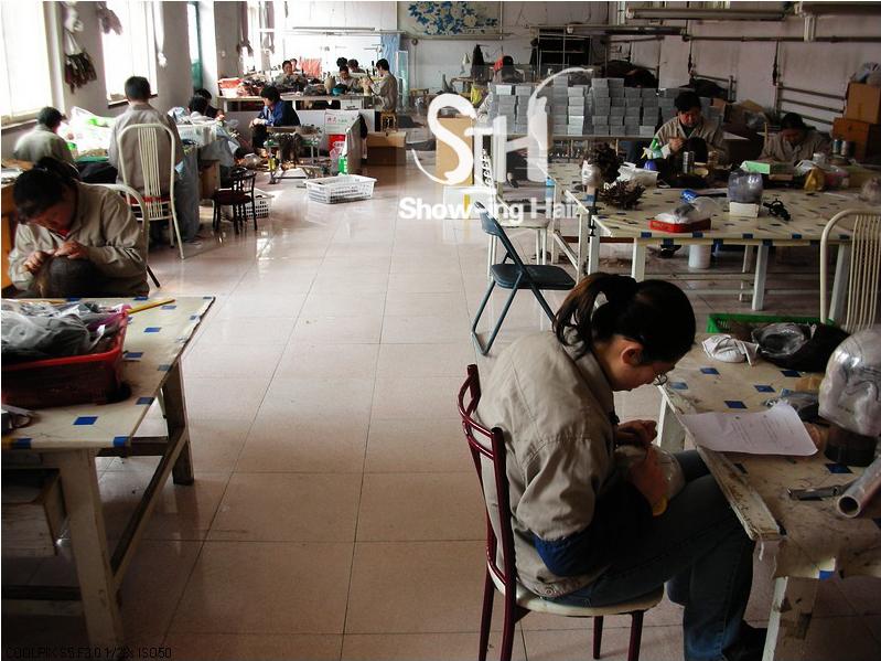 factory workshop