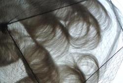 super thin transparent skin