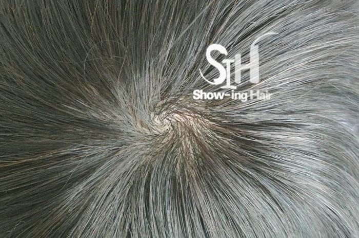 silk crown