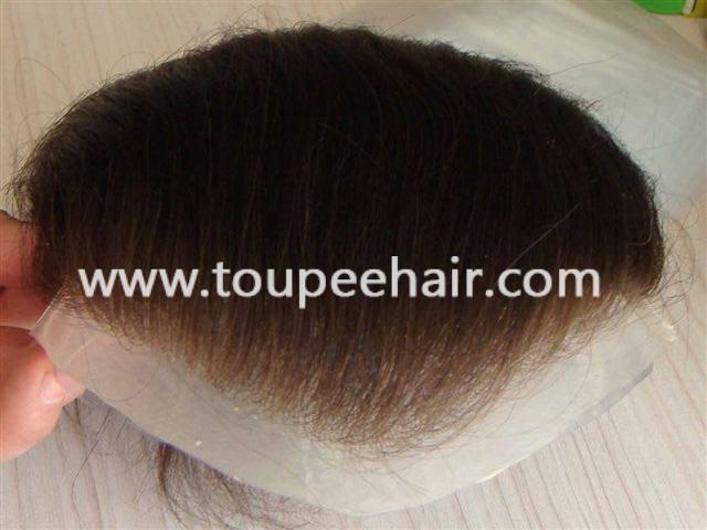super thin skin brush back