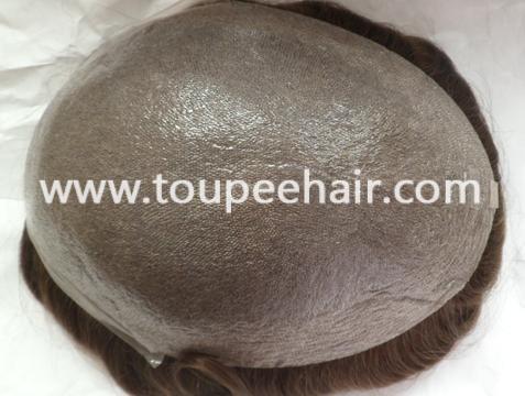 super thin skin hair replacement